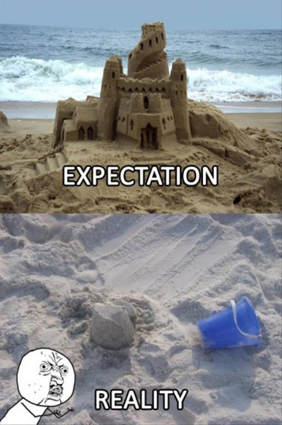 The Best Of Expectations Vs Reality 23 Photos Funcage