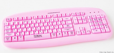 keyboard-for-blondes
