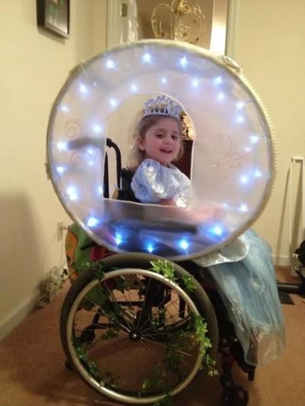 12 Awesome Wheelchair Halloween Costumes FunCage