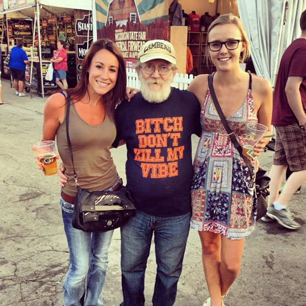 Old People With Awesome T-Shirts (16 Photos) - FunCage