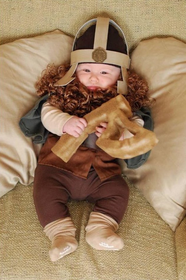 18 Totally Awesome Kids Halloween Costumes - FunCage