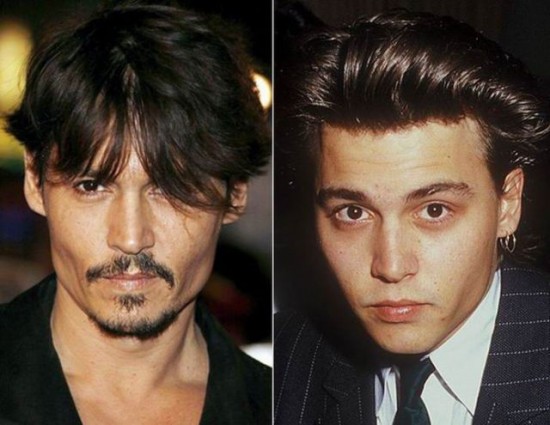 80s Hot Celebrities Then and Now (13 Photos) - FunCage
