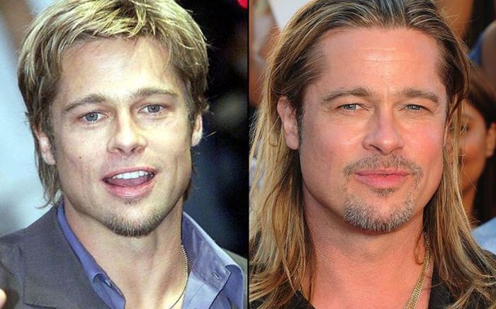 26 Sexiest Men Alive - Then and Now - FunCage