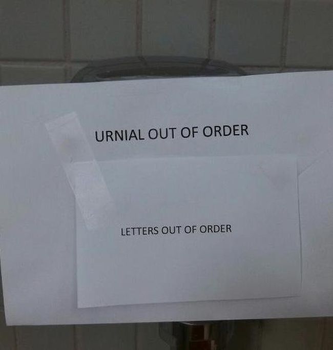 22 Funny Grammar And Spelling Fails Funcage