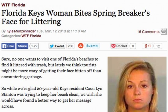 40 Most Insane Things That Happened In Florida In 2013 035