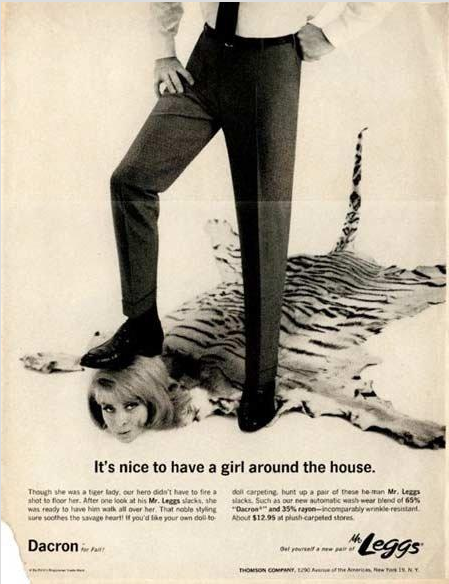 16 Ridiculously Offensive Vintage Ads That Would Definitely Be Banned Today Funcage