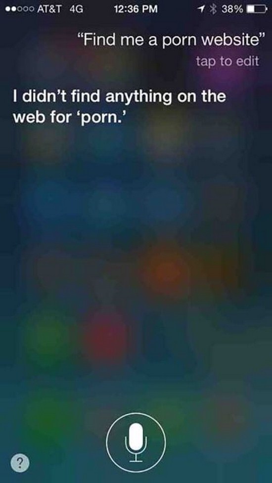 When Siri Gets It All Wrong 013 Funcage