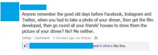 15 Facebook Updates That Are Actually Worth Reading 015