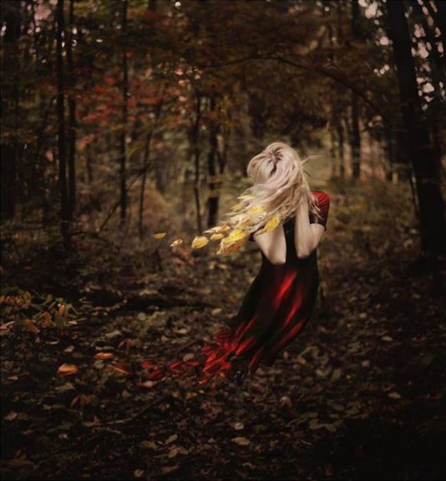 23 Surreal Portraits by 20-Year-Old Rachel Baran - FunCage