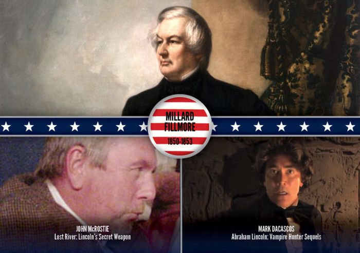 Presidents Portrayed in Movies 002
