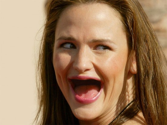 Celebrities With No Teeth - FunCage