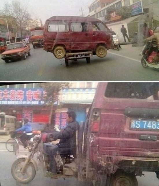 Things that you will see Only In Asia 018