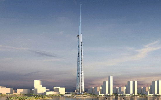 Kingdom Tower Will Be The World’s Tallest Building 004