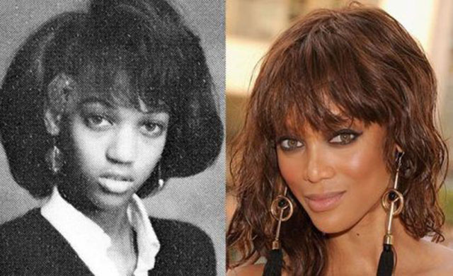 Supermodels And Their Yearbook Photos 010