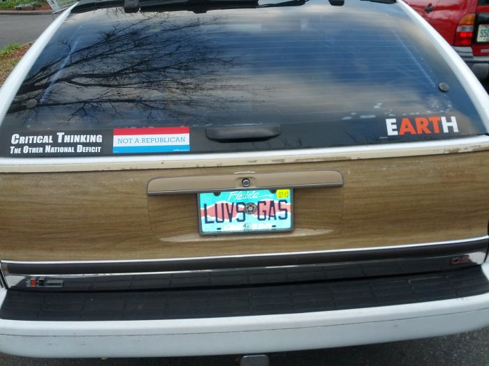 unique personalized license plates