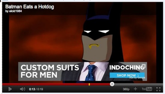 It Can’t Be An Accident, But Just Perfectly Timed YouTube Ads 011