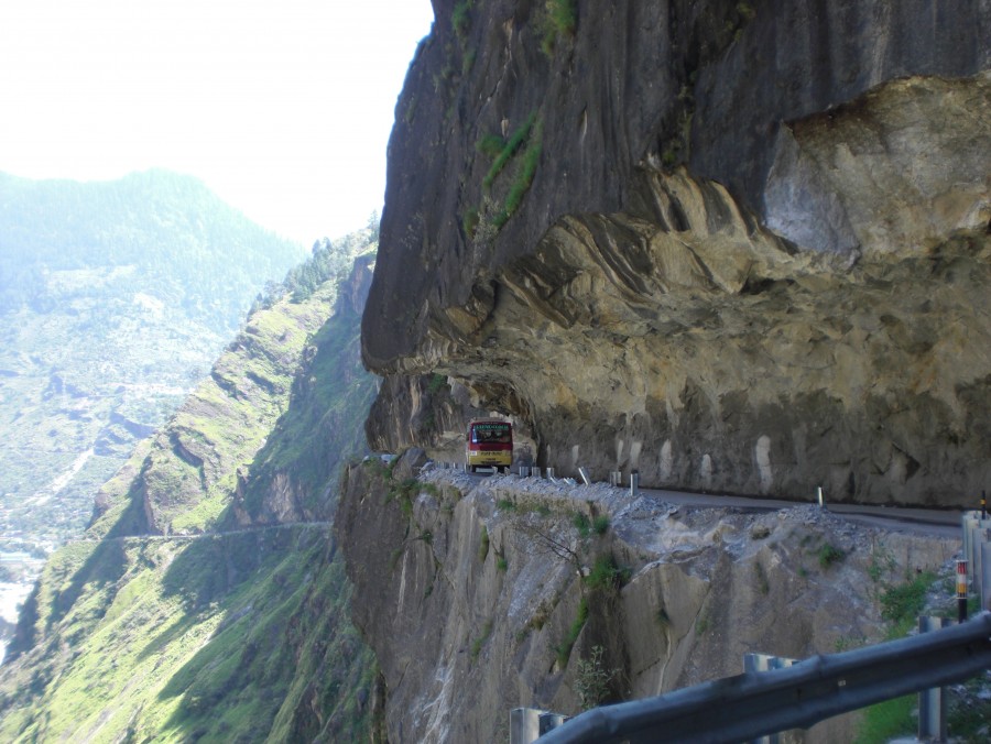 Shimla To Manali Route India1 900x676 